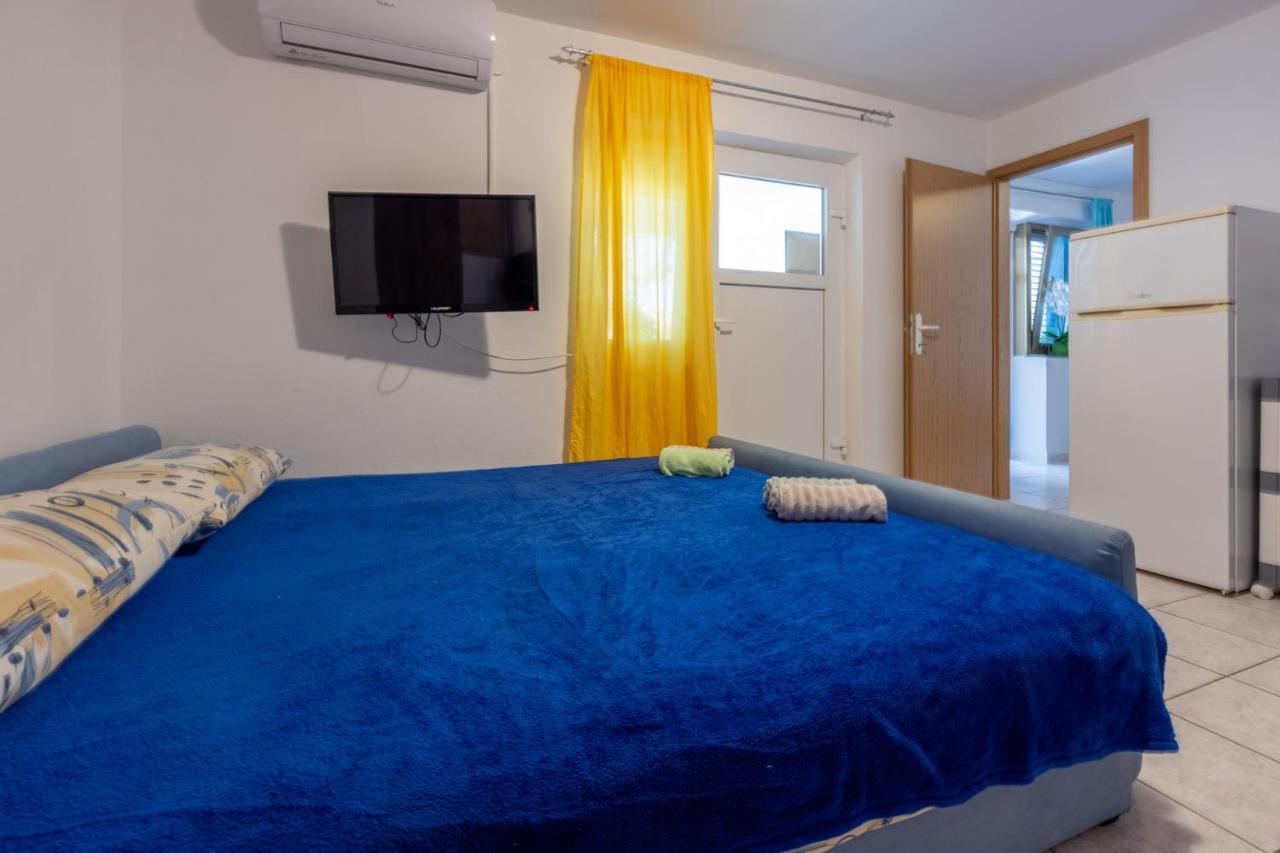 Apartmani Azur Dramalj Bagian luar foto