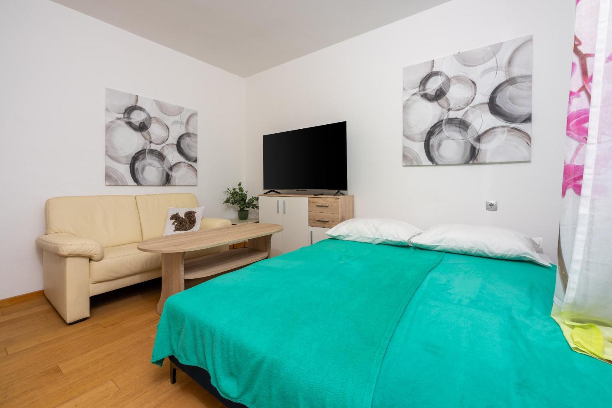 Apartmani Azur Dramalj Bagian luar foto