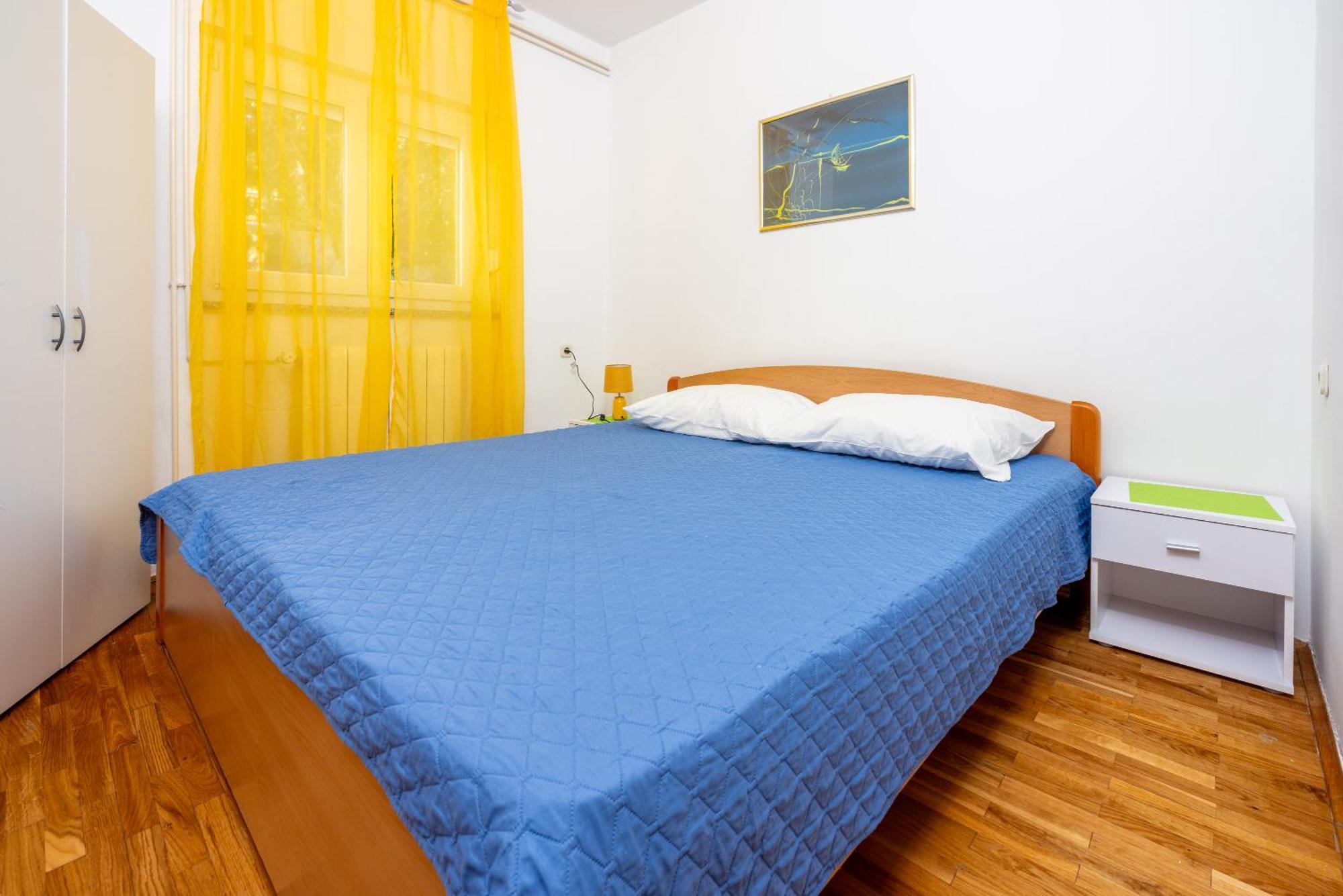 Apartmani Azur Dramalj Bagian luar foto