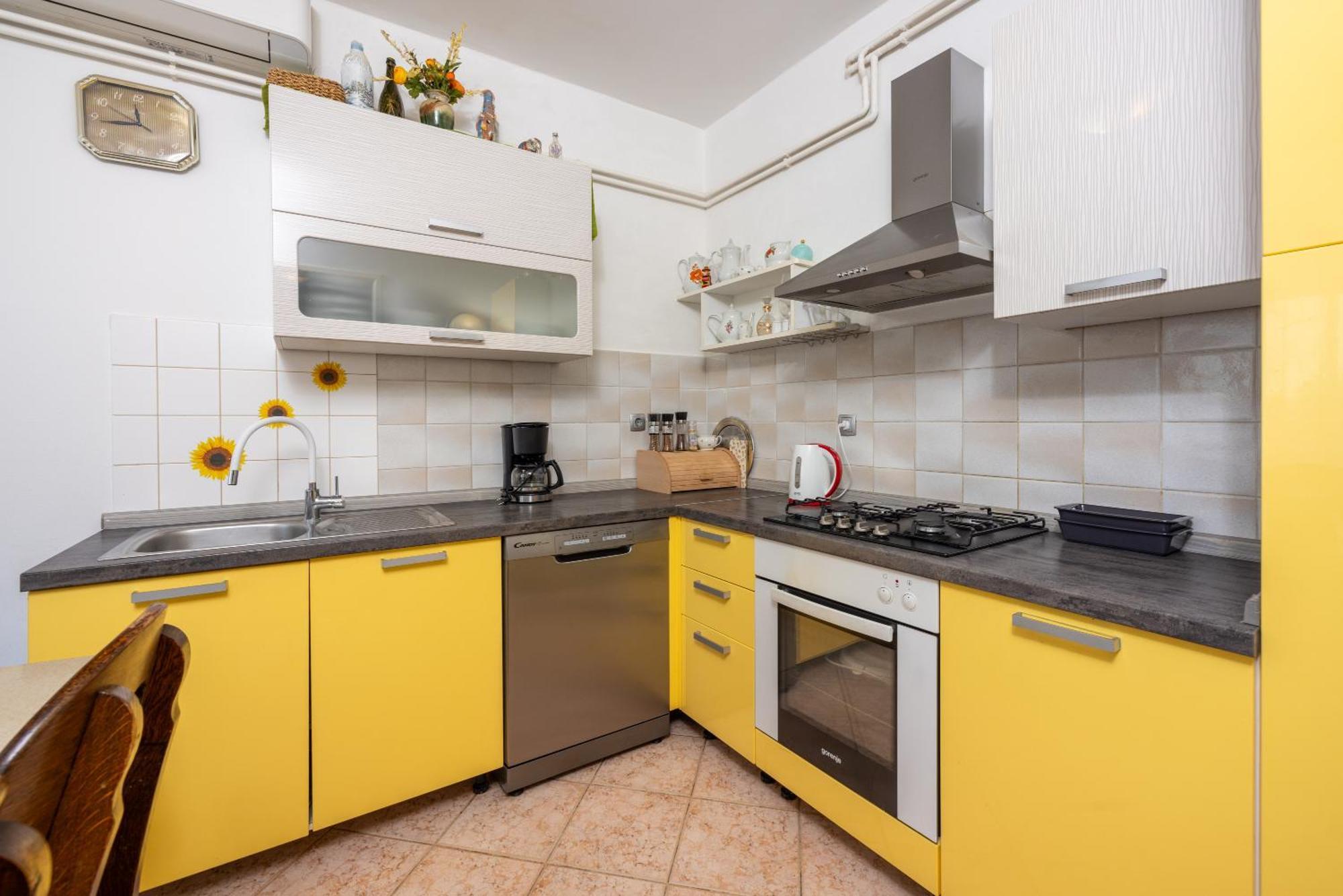 Apartmani Azur Dramalj Bagian luar foto