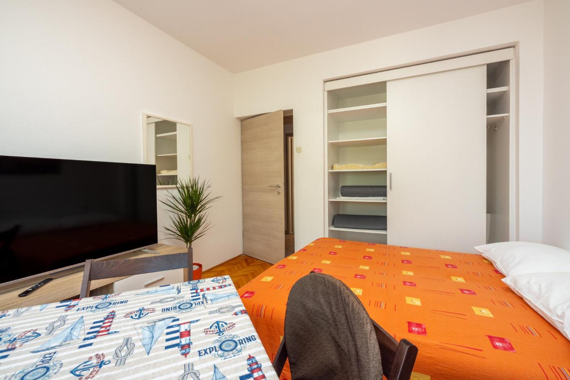 Apartmani Azur Dramalj Bagian luar foto
