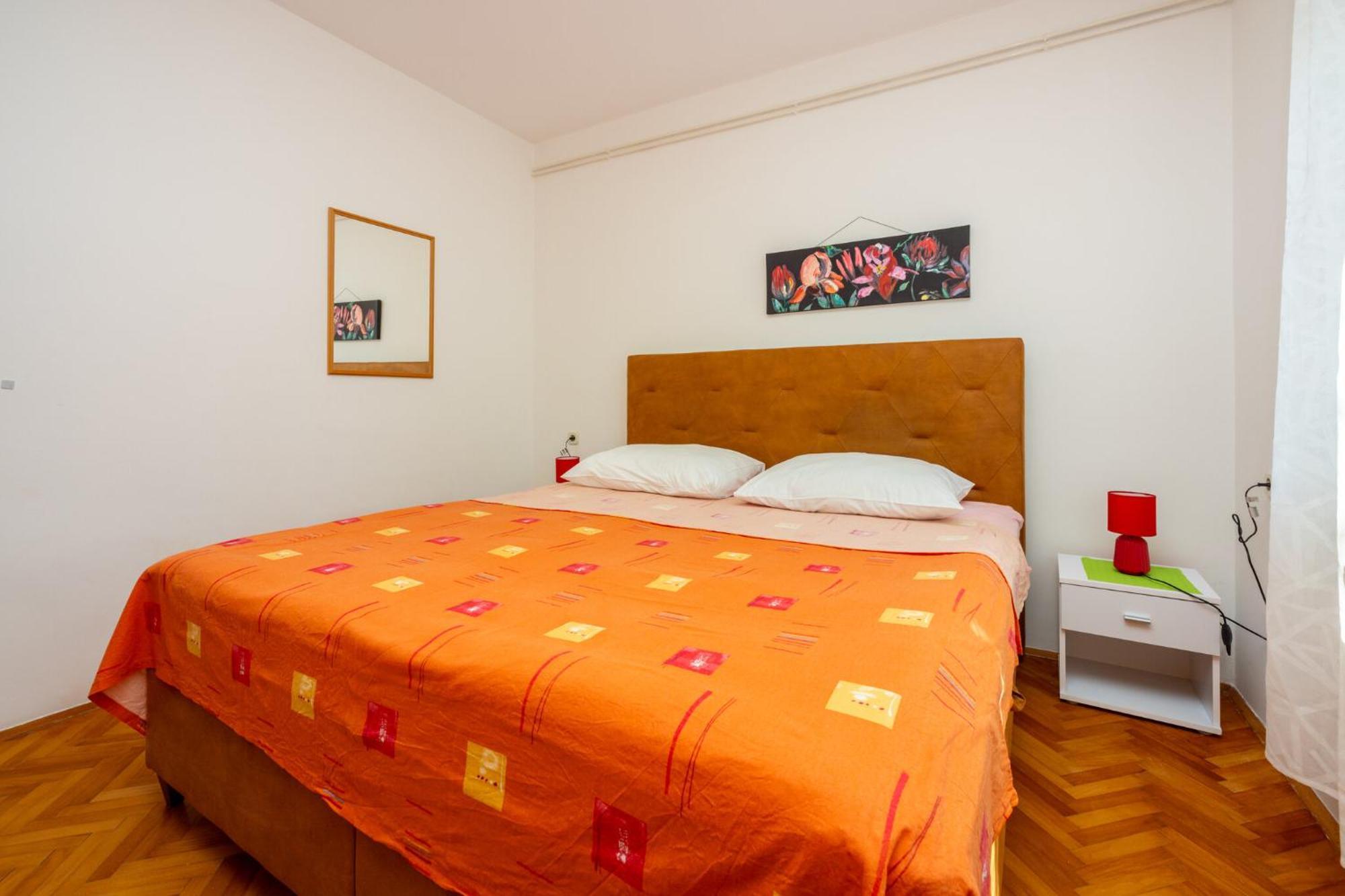 Apartmani Azur Dramalj Bagian luar foto