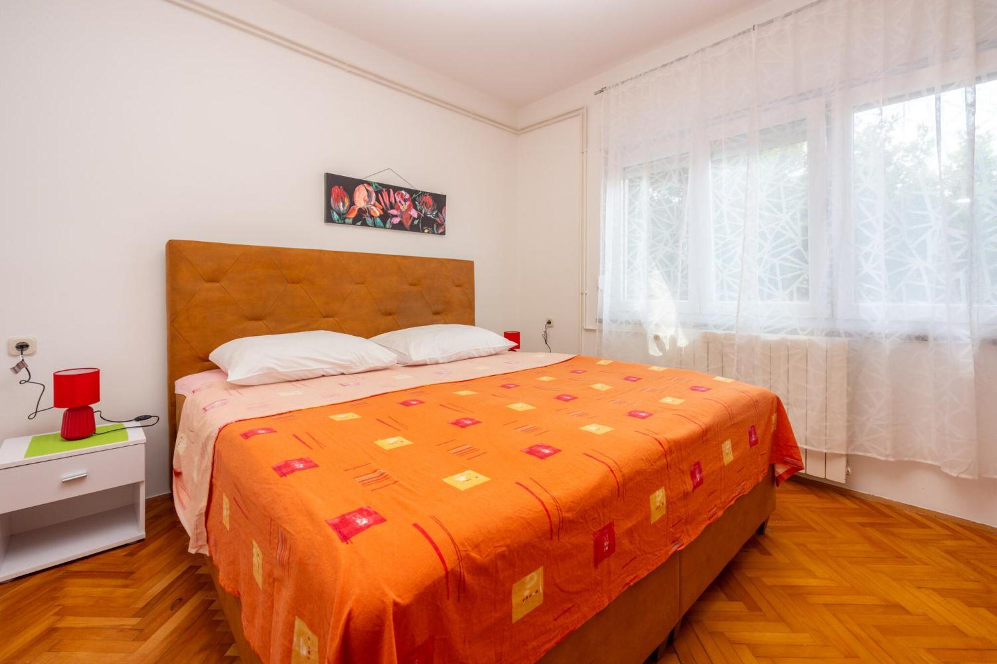 Apartmani Azur Dramalj Bagian luar foto
