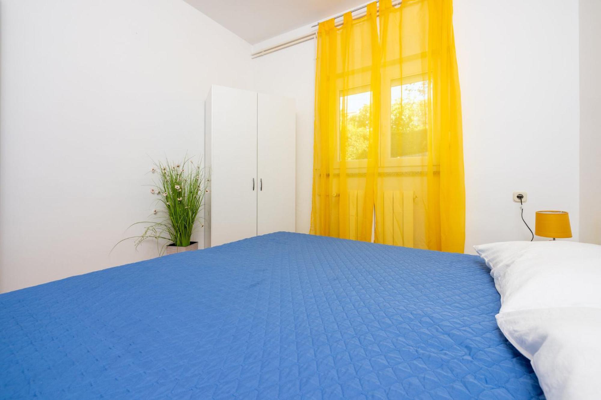 Apartmani Azur Dramalj Bagian luar foto
